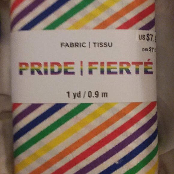 Rainbow / Pride crafting lot - Picture 4 of 10